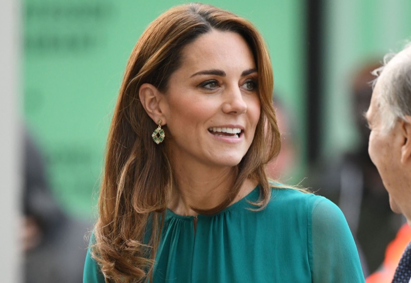 Kate Middleton REACTS To Racism Claims, Will NEVER Forgive Meghan Markle