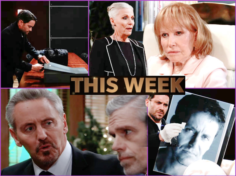 General Hospital Spoilers: Deadly Discovery, Dangerous Dealings, Unexpected News, Surprising Return