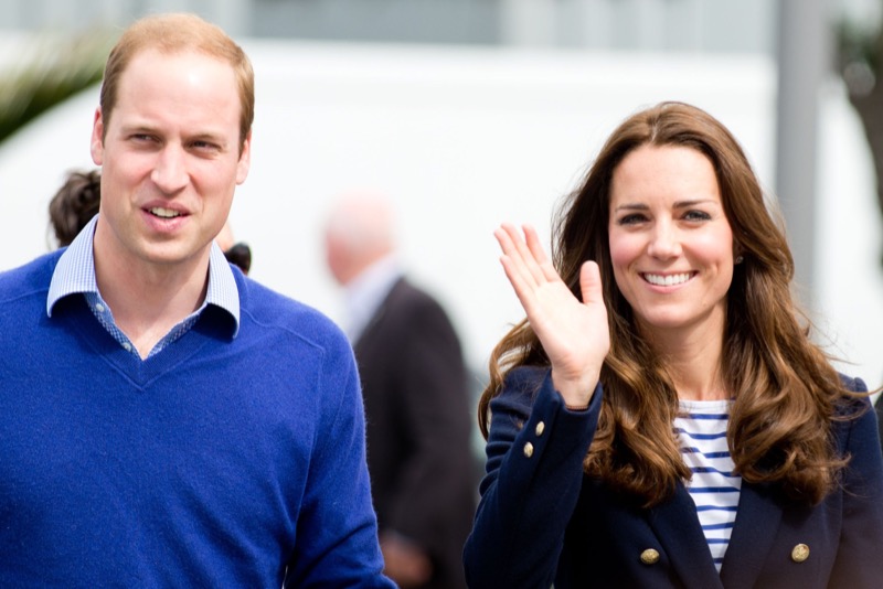 Prince William And Kate Compare The Sussexes To ‘A Bucket Of Warm Sick’