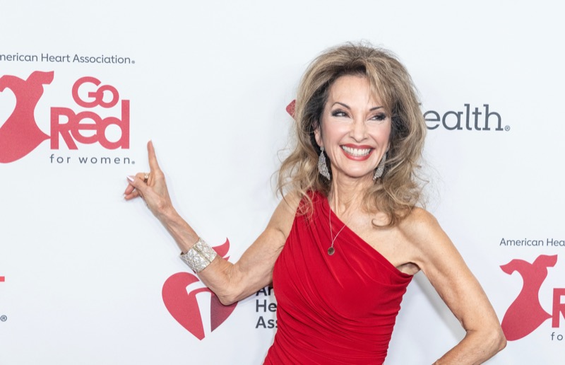 Susan Lucci Will Receive Special Award At Daytime Emmys: When To Watch