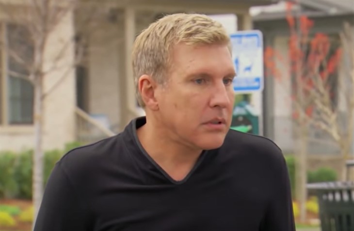 Todd Chrisley On ‘Mission From God,’ Says Government Wants To ‘Destroy’ Family And 'Break His Faith'