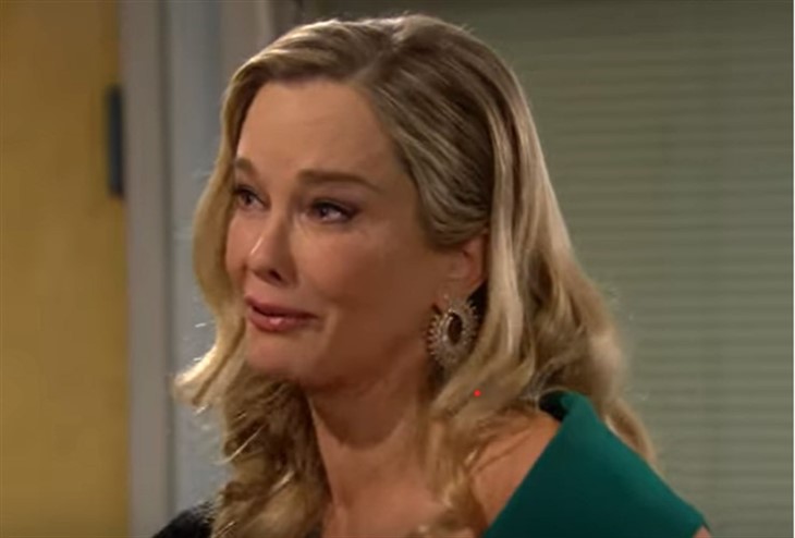 B&B Recap Wednesday, December 13: Donna Pleads With Eric, Ridge Won’t Budge, Eric’s Eyes Flutter