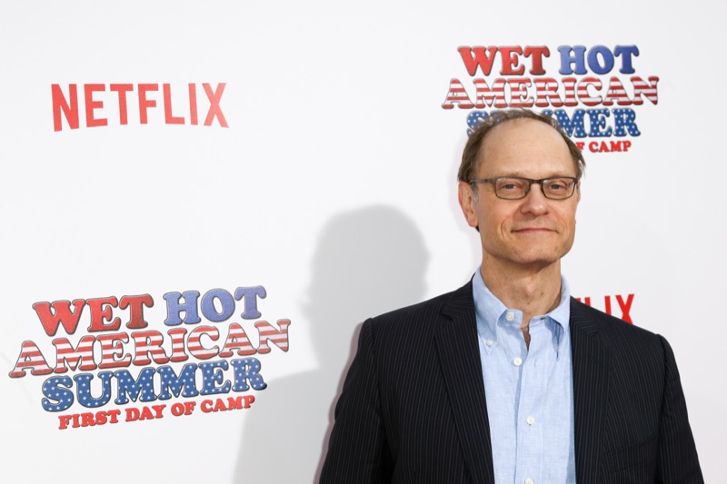 David Hyde Pierce Refused Frasier Reboot Because He Didn't Want To Go Back