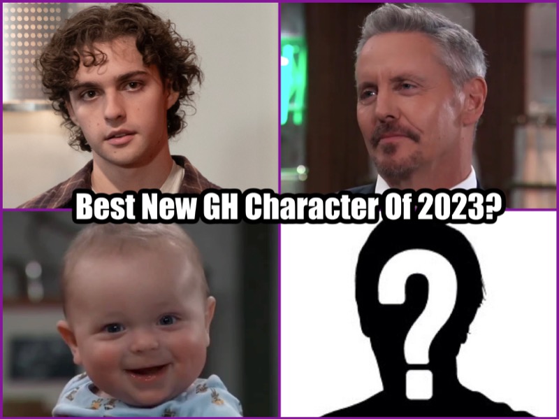 Best New General Hospital Character Of 2023 - Vote Now!