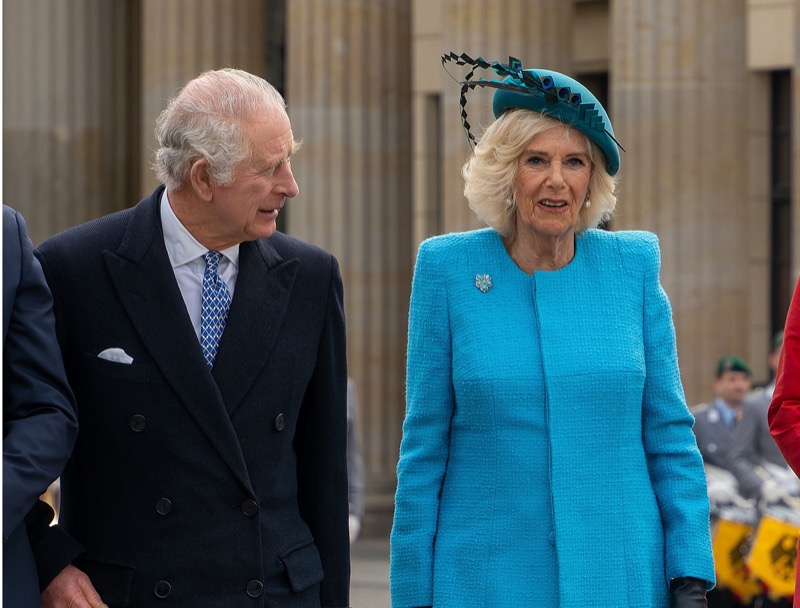 King Charles And Queen Camilla Facing Major Protests