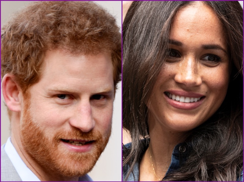 Prince Harry COMPETES With Meghan For Most Disliked Celeb: How To Vote!