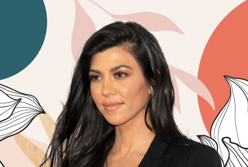 Kourtney Kardashian Miserable, Holed Up At Home