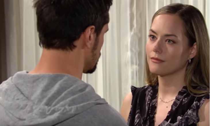 Should Bold and The Beautiful Hope And Thomas Have A Baby In 2024? Vote Now!