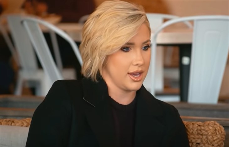 Chrisley Knows Best Spoilers: Savannah Chrisley To Blame For Todd's Prison Conditions?