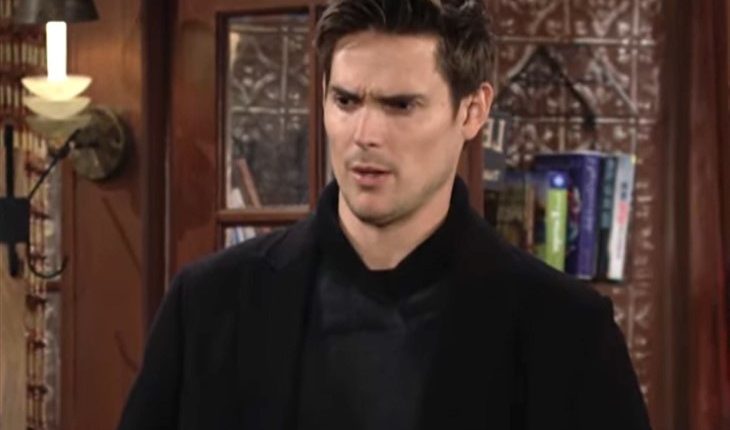 The Young And The Restless – Mark Grossman)