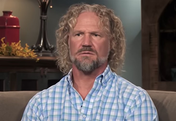 Kody Brown Dumps Sister Wives Paycheck In To Robyn's House