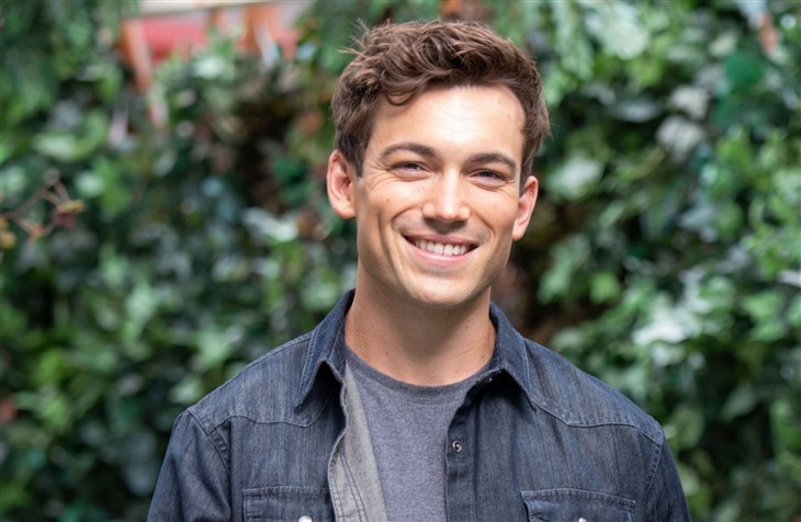 Young And The Restless Spoilers: Noah Newman’s Rory Gibson Hints Genoa City Return