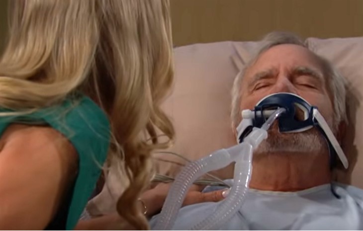 The Bold And The Beautiful Spoilers Friday, Dec 15: Eric’s Complication, Finn & Bridget’s Surgical Panic