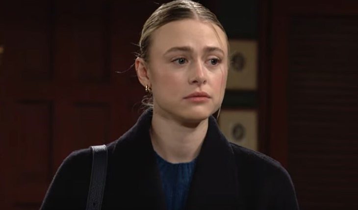 The Young And The Restless – Claire GracE