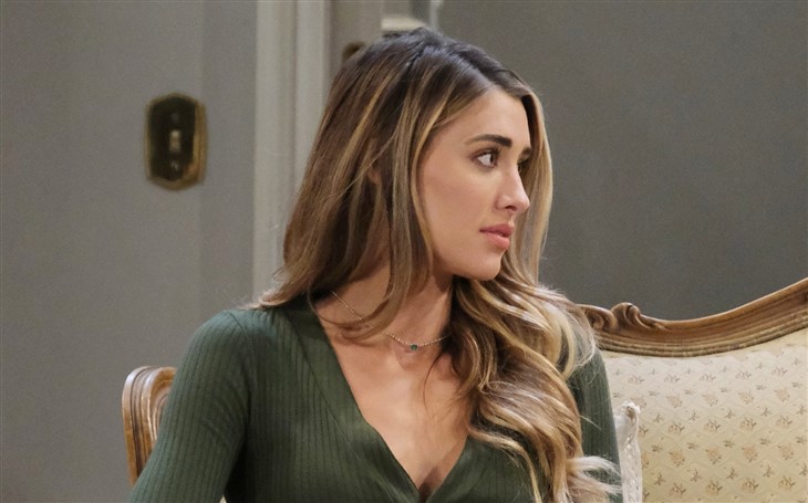 Days Of Our Lives Spoilers Monday, December 18: Sloan’s Savior, Harris’ Lead, EJ’s Discovery, Nicole Confesses