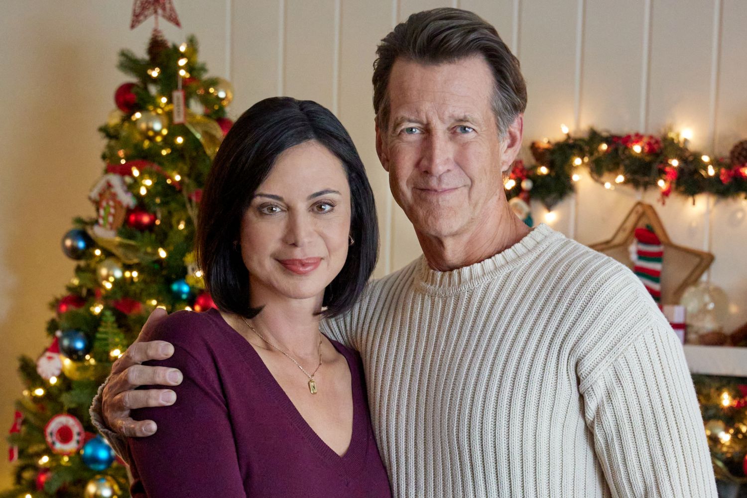 Good Witch fans beg Catherine Bell and James Denton to reboot Good Witch on Hallmark