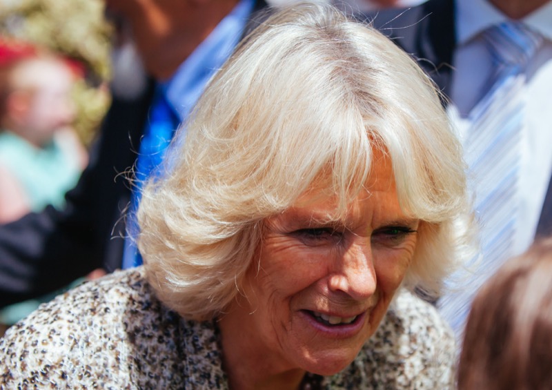 Queen Camilla Is Following In Meghan Markle’s Footsteps