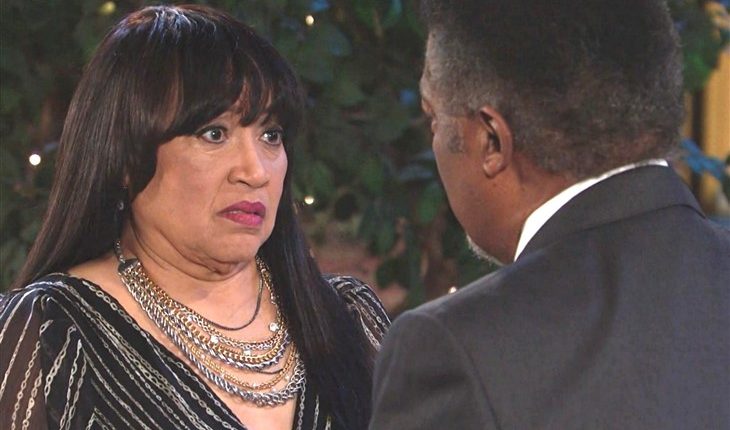 Days Of Our Lives Paulina Price (Jackée Harry