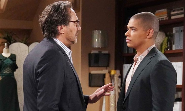 The Bold And The Beautiful Spoilers: Ridge & Zende Fight To Oust Eric & RJ?