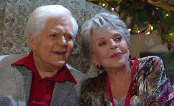  Days Of Our Lives Preview: Julie & Doug’s Memories, Andrew’s Crime Bomb, Steve’s Crazy Toast, ‘Thrady’ Family Moment