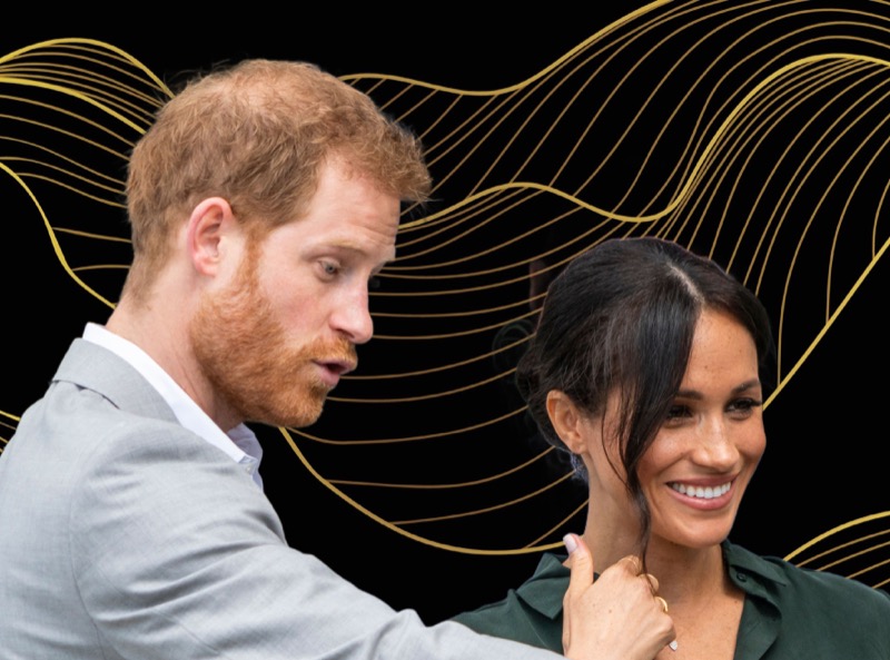 Prince Harry And Meghan Markle Convinced The Royal Family Is Behind Brands Rejecting Them