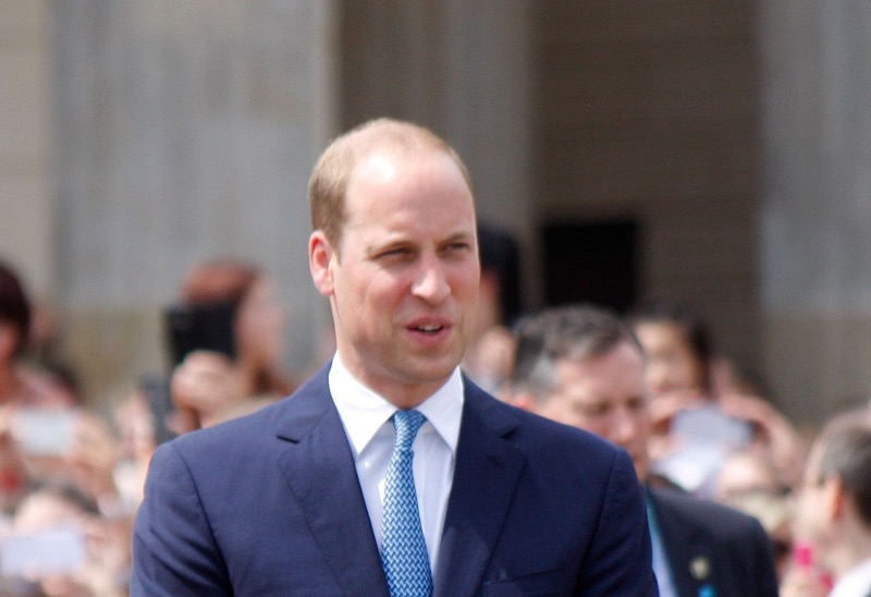 Prince William’s Son Louis Goes Viral For His New Naughty Antics!