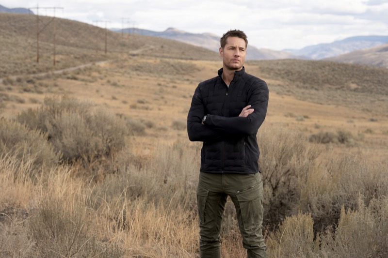 This Is Us Alum Justin Hartley Stars In New CBS Show 'Tracker’