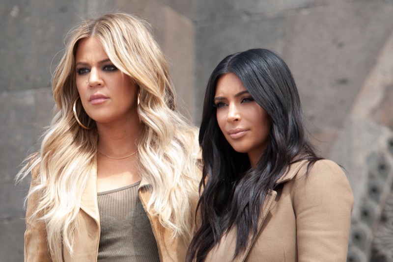 Sneaky Way Kim Kardashian Competes With Sister Khloe Kardashian