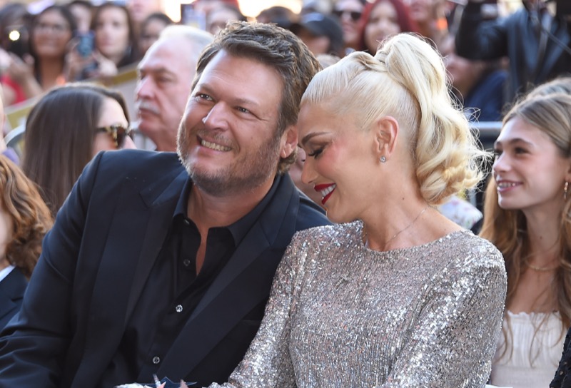 Blake Shelton Shares New Year Resolution: “Stop Drinking”