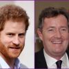 Piers Morgan SLAMS ‘Hypocrite’ Harry: Prince Calls Himself A Knight Slaying Dragons!