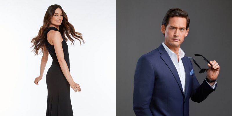 Mallory Jansen and Will Kemp to star in Paging Mr Darcy on Hallmark Channel