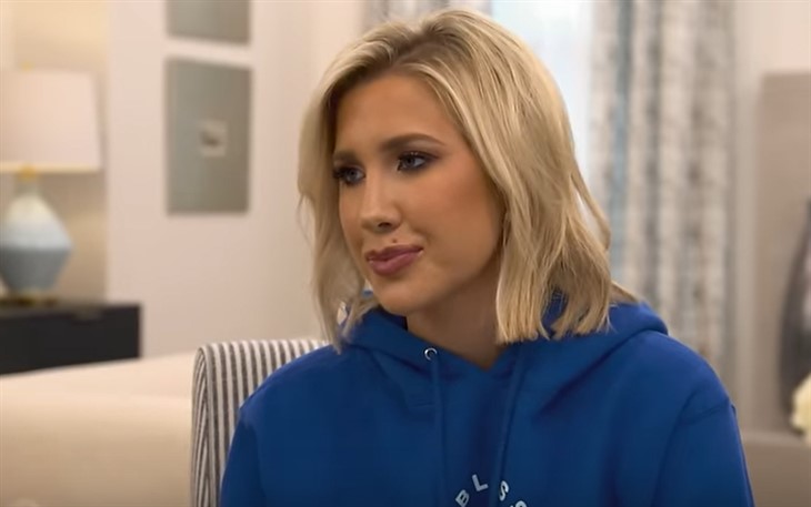 Savannah Chrisley SHOCKS With Nanny Faye’s Death, SLAMMED For Click-Bait Post!