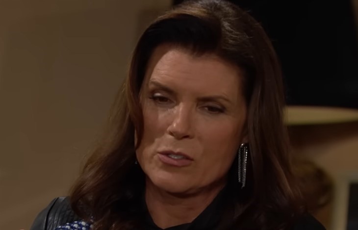 The Bold And The Beautiful Spoilers: Sheila Dumps Deacon for Eric, Her Golden Ticket To Finn And Hayes?