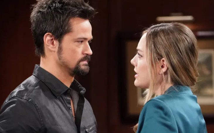 The Bold And The Beautiful Spoilers: Hope’s Confession To Thomas, She Really, Really Loves Him?