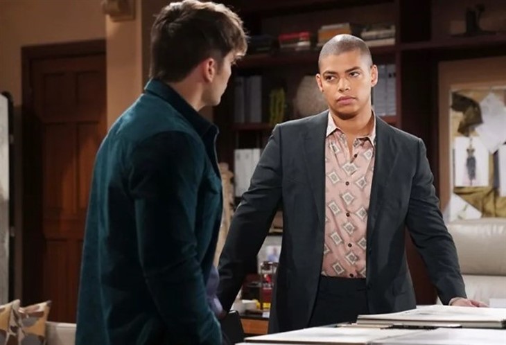 The Bold And The Beautiful Spoilers Tuesday, December 19: Zende Incredulous, RJ’s Promotion, Brooke & Eric’s Connection