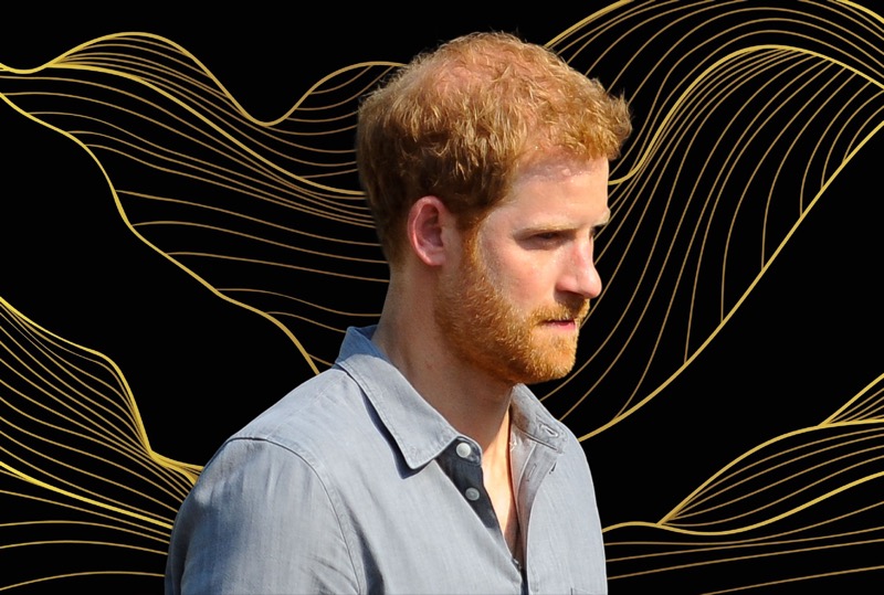 Prince Harry FAKES Reunion Strategy For New Book And 'Bank Of Dad'!