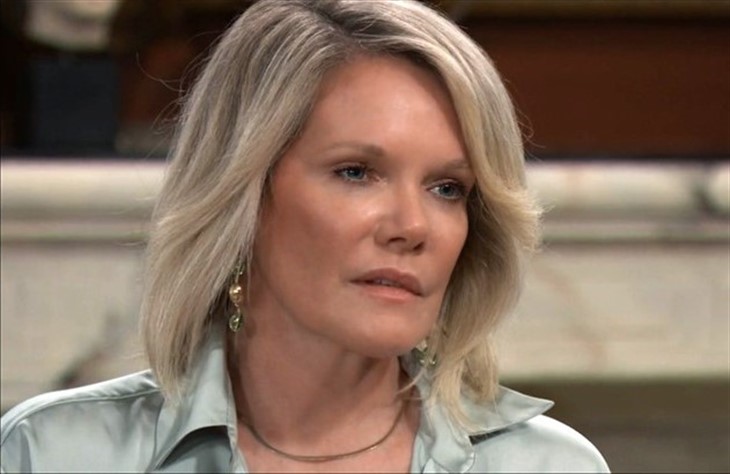 General Hospital Spoilers: Will Ava Heed Carly's Advice and Ask Sonny For Help Before It's Too Late?