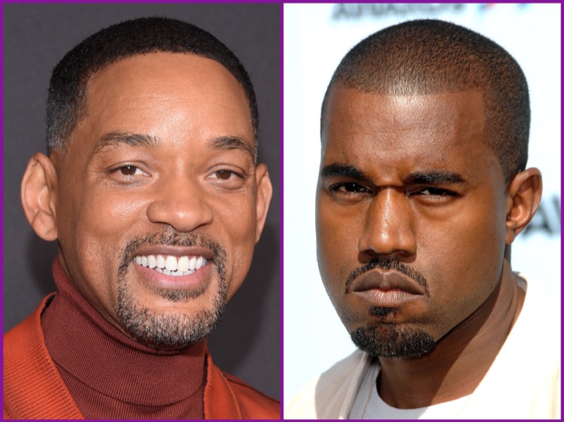 Will Smith And Kanye West’s New Friendship Sparks ‘Canceled Club’ Jokes