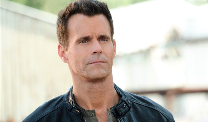 General Hospital -Cameron Mathison (Drew Cain)