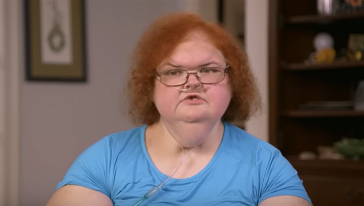 1000-Lb Sisters: Trolls Make Tammy Cry And Feel ‘So Insecure’