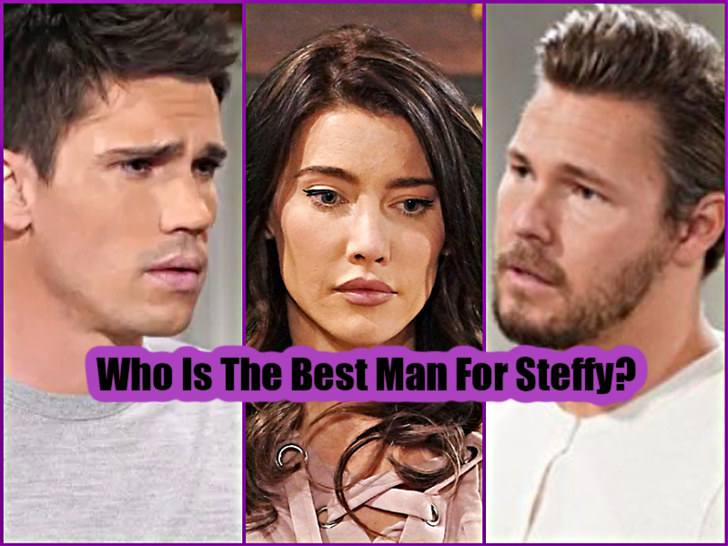 Who Is The Best Man For B&B Steffy, Liam Or Finn? Vote Now!