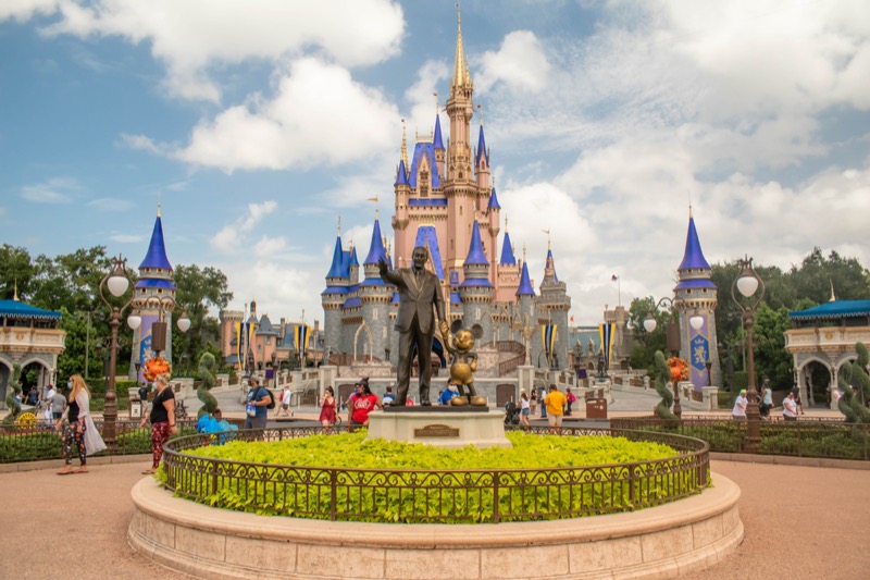 Cinderella's Castle To Expand Into Roku City For Disney 100 Celebration