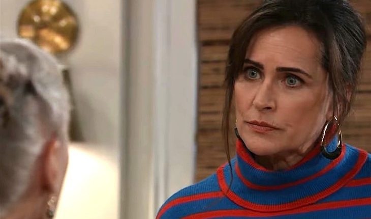 General Hospital – Lois Cerullo (Rena Sofer