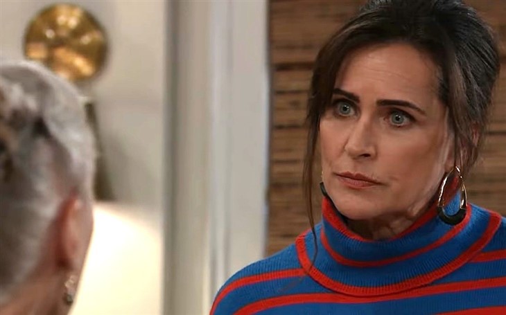 General Hospital Spoilers Thursday, Dec 21: Lois’ Face-Off, Michael Placates, Anna’s Next Move, Spinelli’s Warning