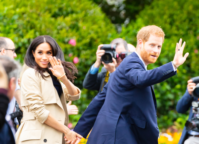 Prince Harry And Meghan Markle’s Reconcilation Plan Revealed