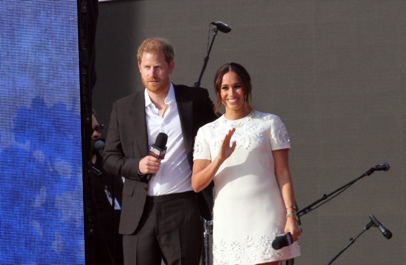 Prince Harry And Meghan Will Send King Charles Christmas Gift As Reconciliation