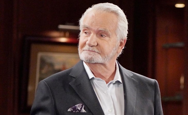 The Bold And The Beautiful Spoilers: Eric Wakes Up, But He’s In The Past-Thinks He’s Still Married To Brooke?