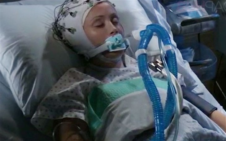 General Hospital Spoilers: A Christmas Miracle: Lulu Wakes Up