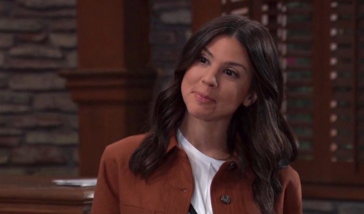 General Hospital – Kristina Corinthos Davis (Kate Mansi)