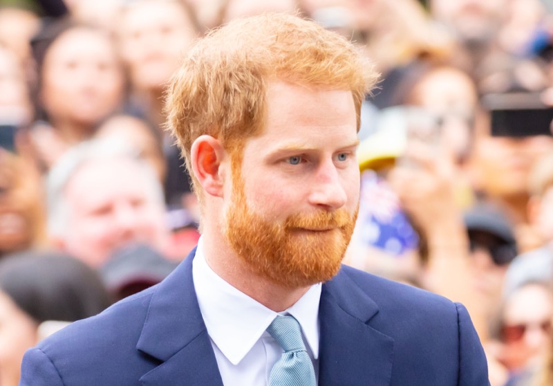Prince Harry Desperate To Call King Charles On Christmas